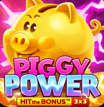 Piggy Power: Hit the Bonus